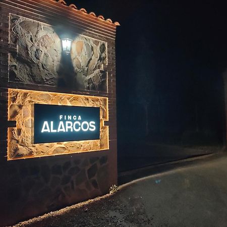 Finca Alarcos Valverde  外观 照片