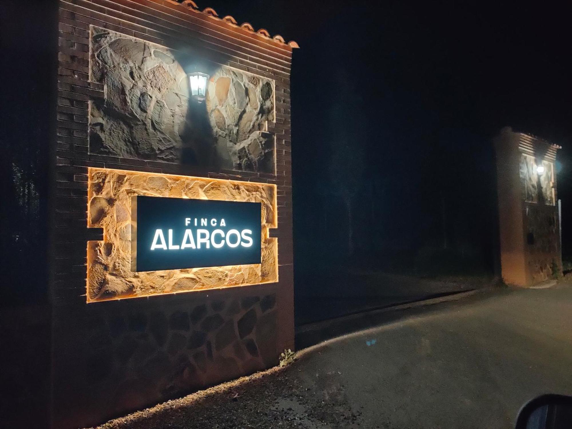 Finca Alarcos Valverde  外观 照片