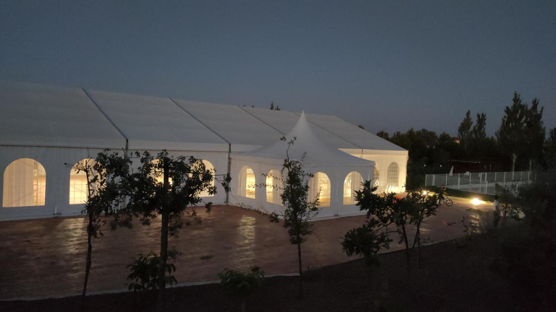 Finca Alarcos Valverde  外观 照片