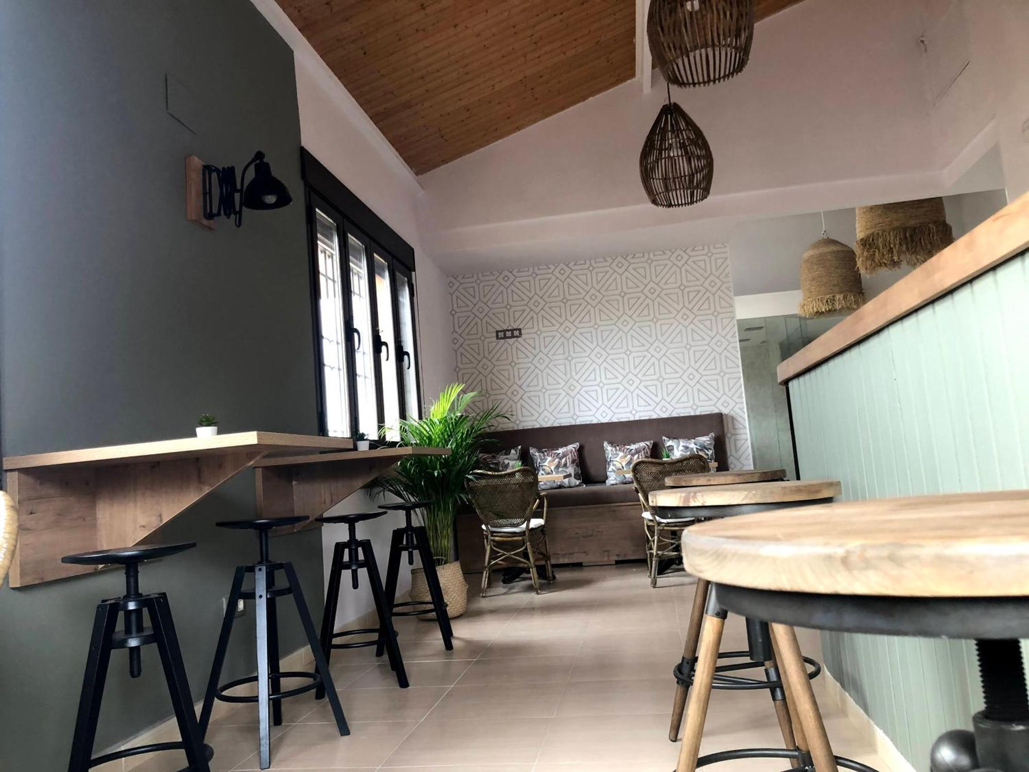 Finca Alarcos Valverde  外观 照片