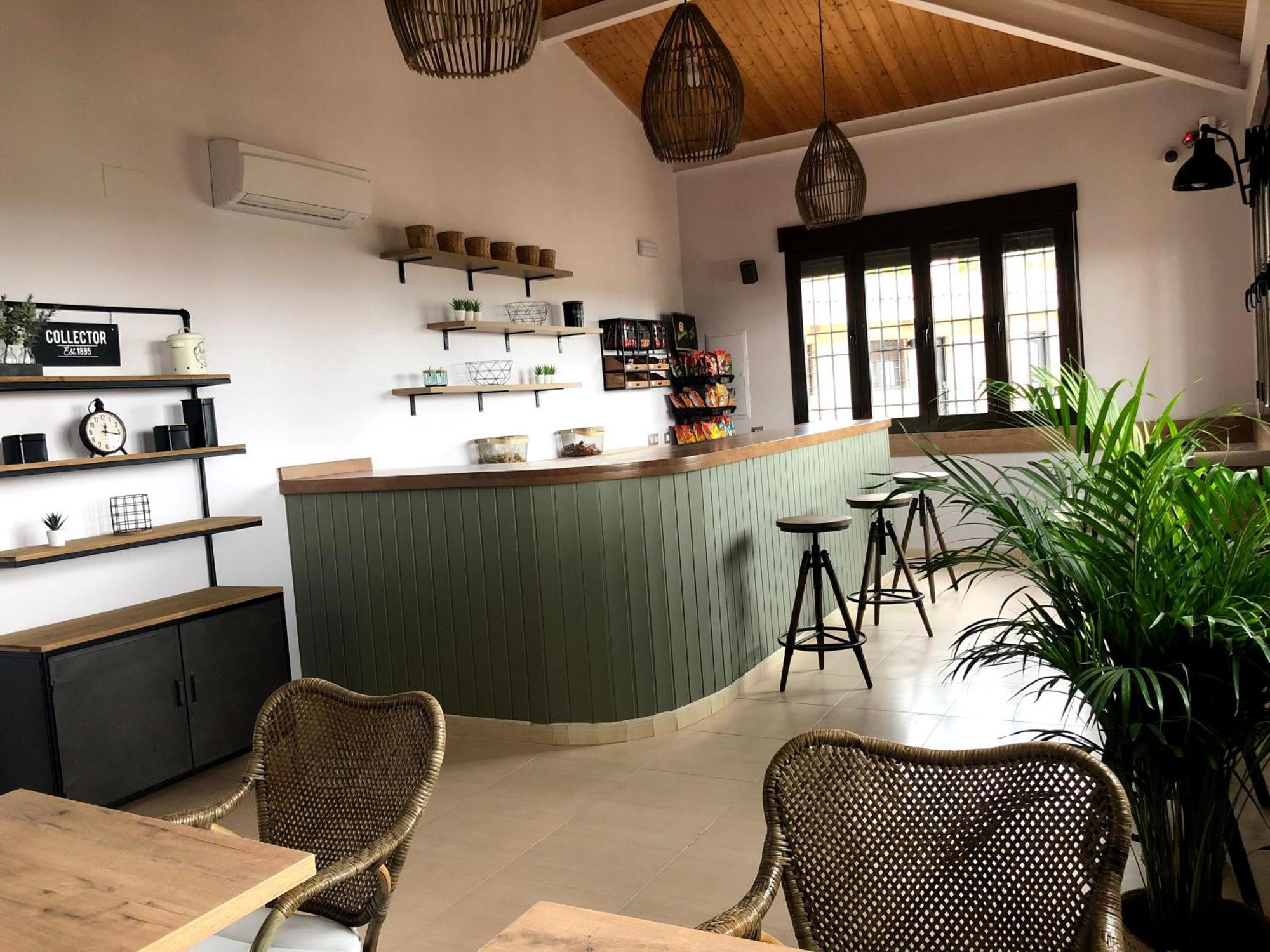 Finca Alarcos Valverde  外观 照片
