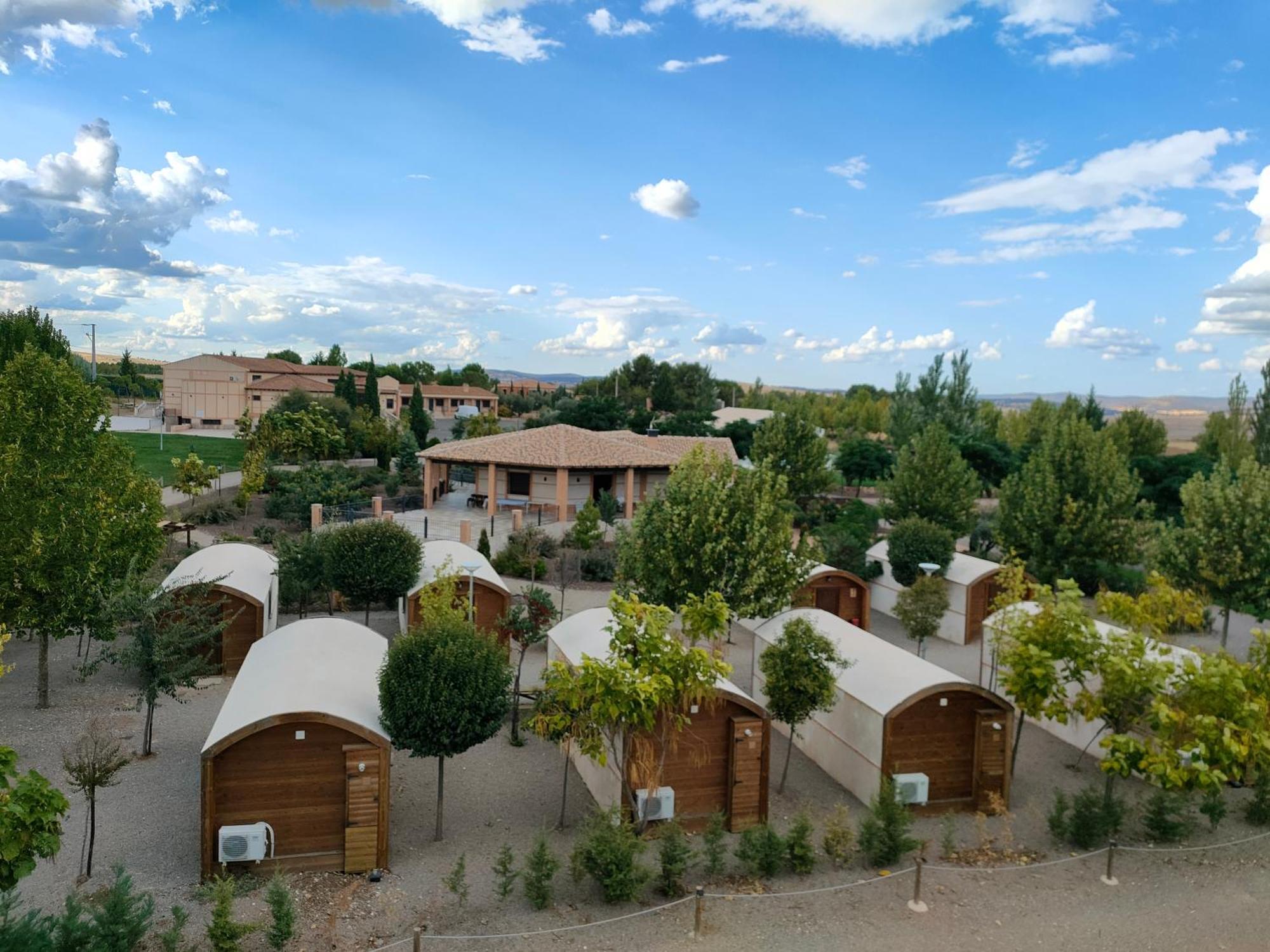 Finca Alarcos Valverde  外观 照片