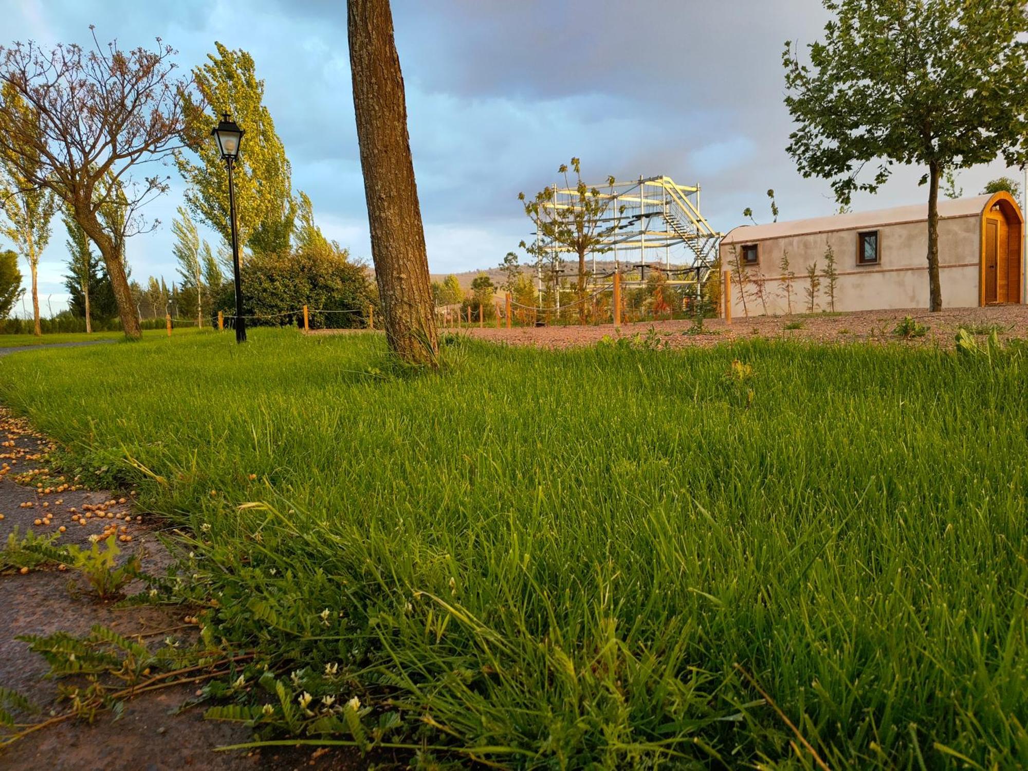 Finca Alarcos Valverde  外观 照片